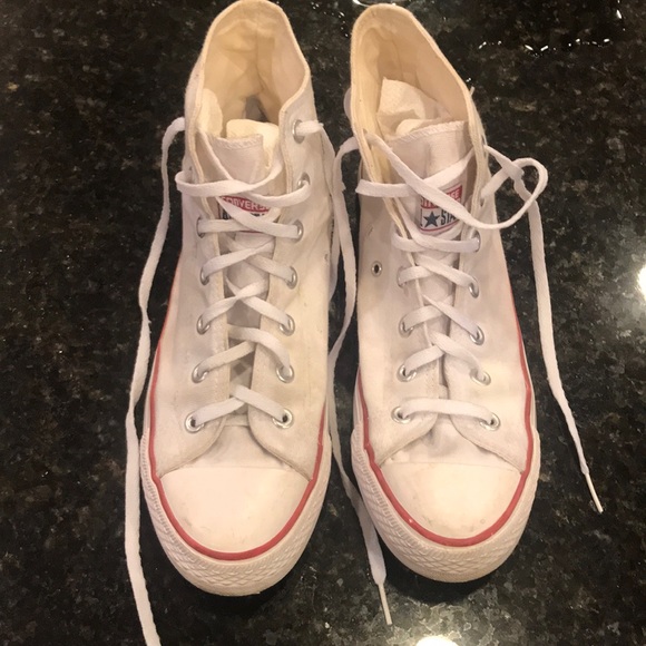 Converse Shoes - CONVERSE HIGH TOPS🔥